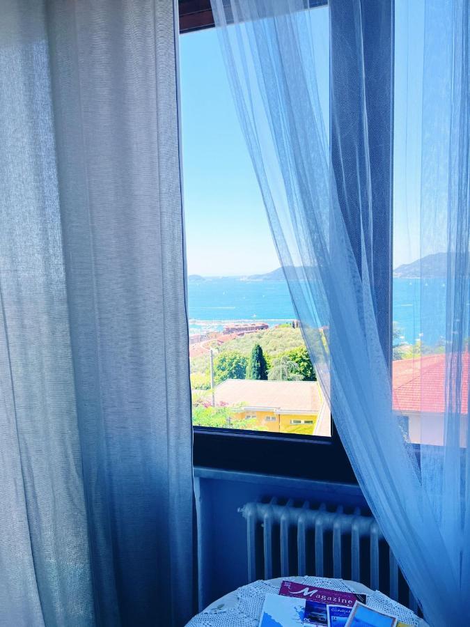 B&B Camera Bellavista Lerici Exteriér fotografie