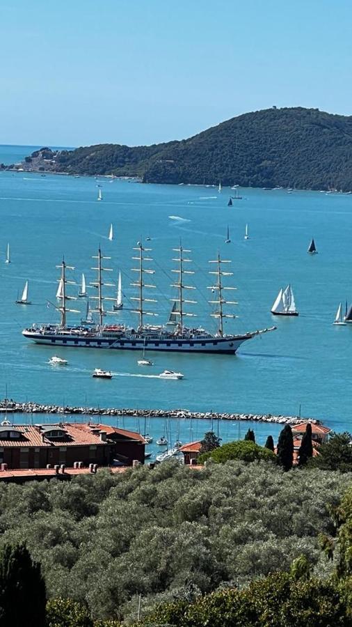 B&B Camera Bellavista Lerici Exteriér fotografie