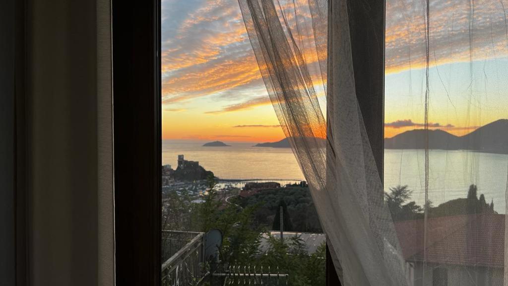 B&B Camera Bellavista Lerici Exteriér fotografie