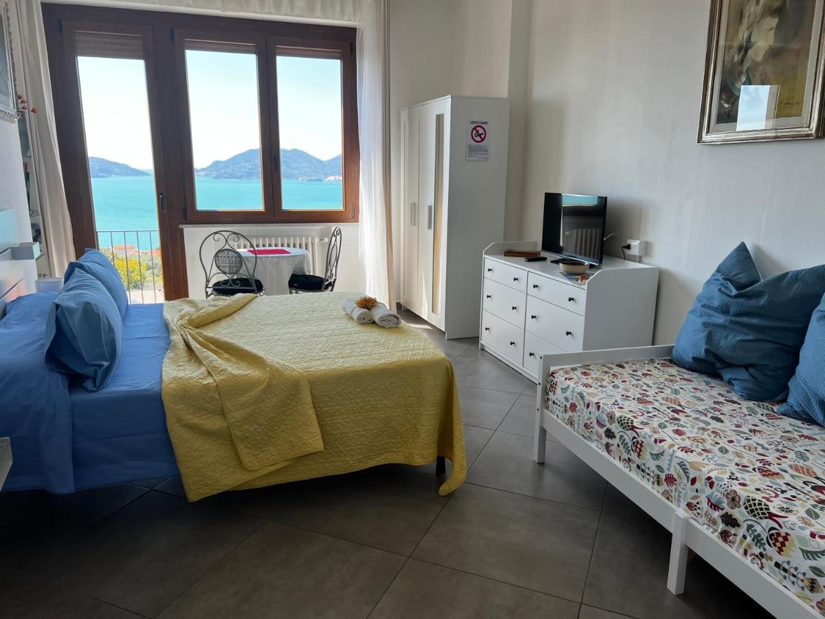 B&B Camera Bellavista Lerici Exteriér fotografie