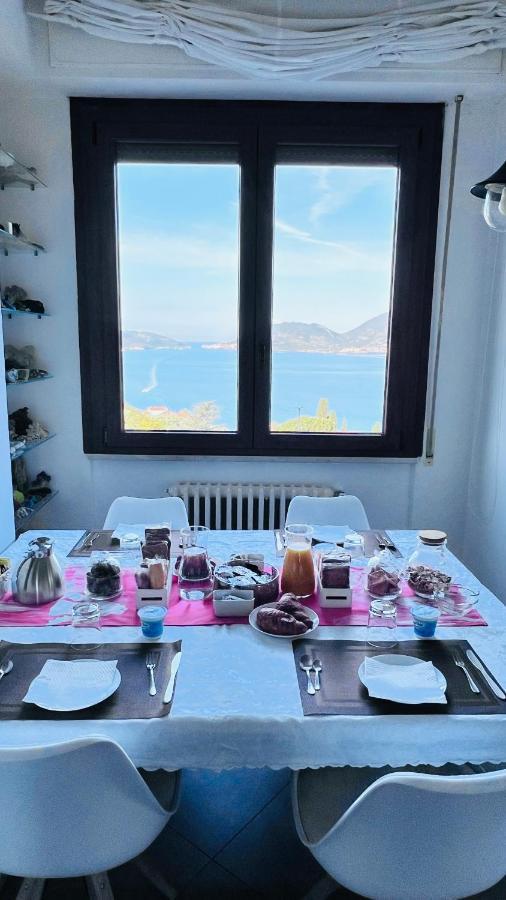 B&B Camera Bellavista Lerici Exteriér fotografie