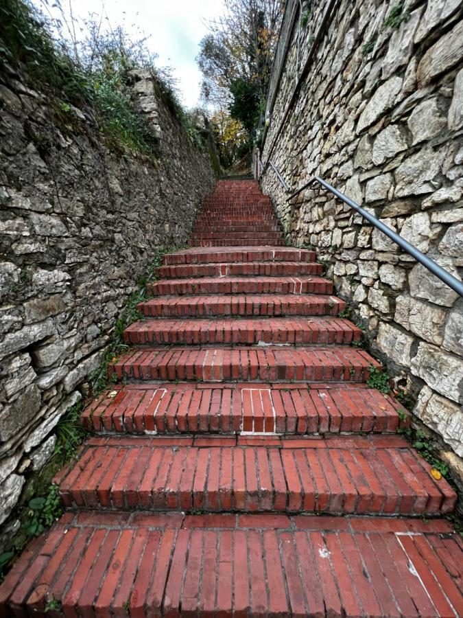 B&B Camera Bellavista Lerici Exteriér fotografie