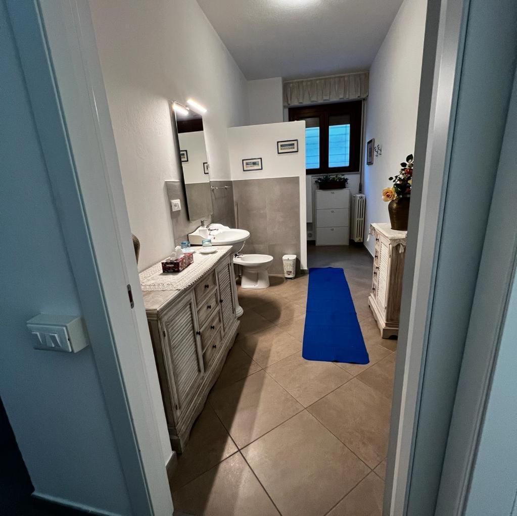 B&B Camera Bellavista Lerici Pokoj fotografie