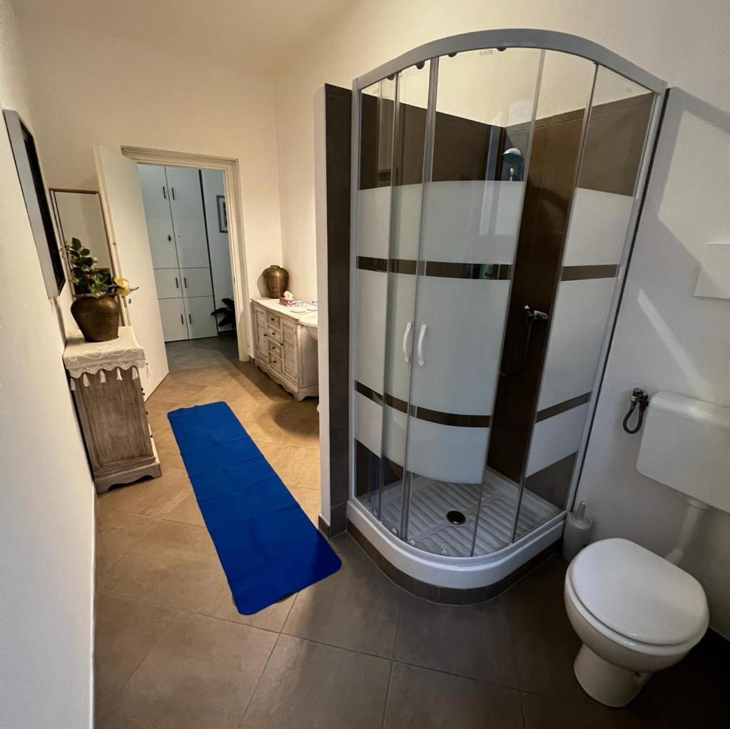 B&B Camera Bellavista Lerici Pokoj fotografie
