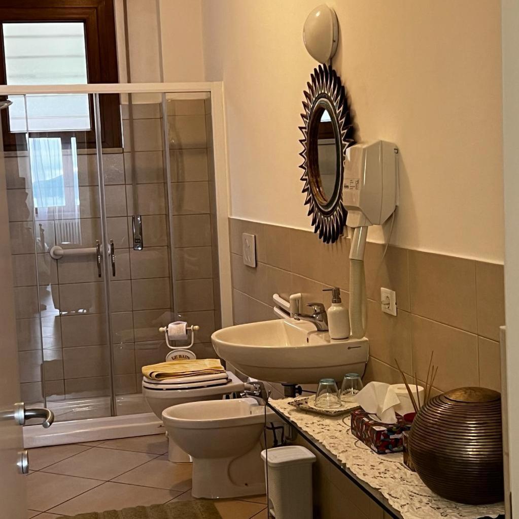 B&B Camera Bellavista Lerici Pokoj fotografie